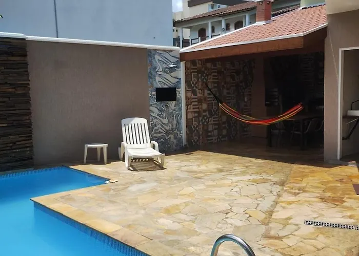 Benbela Duplex Com Piscina Apartamento Ubatuba