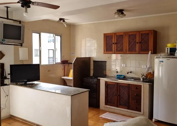 Apartamento Em Ubatuba